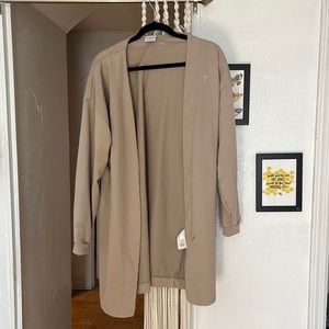 Gymshark Whitney Simmons Oversized Robe size small